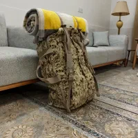 کوله بزرگ مخصوص کوه و اربعین 60لیتری