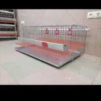 قفس کبک بلدرچین دارم با قفس بزرگتر معاوضه میکنم
