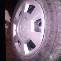 رینگ و لاستیک سایز ۱۵ بارز