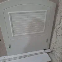 تخت کودک و نوجوان دومنظوره با تشک