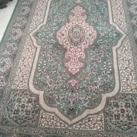 فرش 500شانه تمیز بدونه زدگی و ایرادی