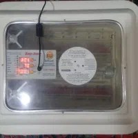 دستگاه جوجه کشی ۹۶ تایی اسکندری ایزی باتور ۲