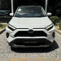 رافور ۲۵۰۰ سی سی ۲۰۲۵ فول