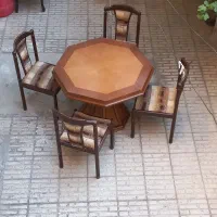 میز ناهار خوری و صندلی