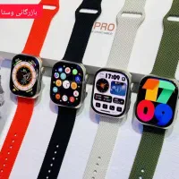 ساعت هوشمند اسمارت واچ wisme3 با 3 بند مدل پرو
