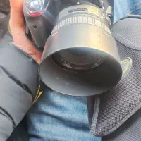 دوربین نیکون  D3300 و لنز 50mm فیکس سری G