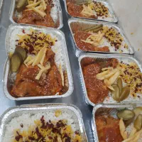 تهیه غذا