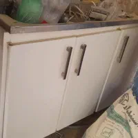 سینک ظرف شویی با کابینت