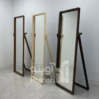 آینه قدی تمام چوب