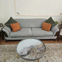 کاناپه ۳ نفره تخت خواب شو