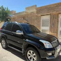 پرادو دو درب چهارسیلندر استثنایی