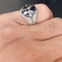 انگشتر نقره