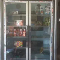 یخچال ایستاده و یخچال بستنی