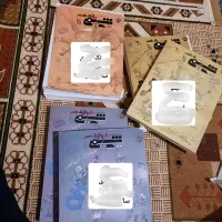 زیست/شیمی/فیزیک/زمین شناسی/ خیلی سبز مبتکران
