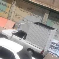 باربری پراید وانت میدان حسن اباد