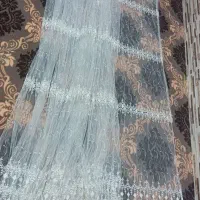 پرده تور