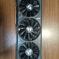 گرافیک RX 5700XT XFX کارکرده