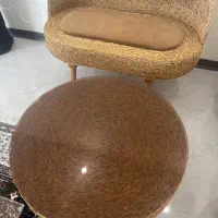 مبل حصیری