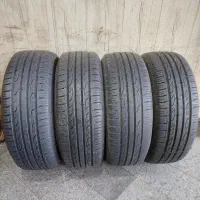 دو جفت لاستیک گلدستون ۱۸۵/۶۰/۱۴ برای ساینا کوییک