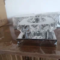 لوستر سقفی کریستالی