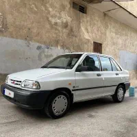 پراید 93 دوگانه کارخانه