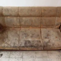 یک دست مبل 7 نفره دست دوم