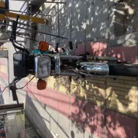 موتور مدل ۸۱ سی دی ای