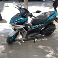 ایروکس R155گلکسی نیرومتور فول