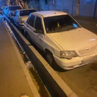 پراید ۱۳۲ مدل ۸۹|خودرو سواری و وانت|تهران, استاد معین|دیوار