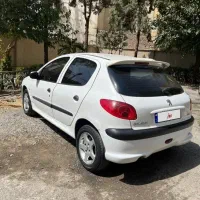 ۲۰۶ مدل ۹۵ تیپ ۵