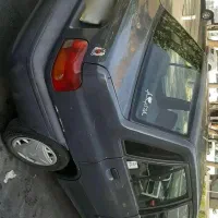 پراید کره ای ۷۶ شاسی پلم در حد