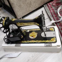 چرخه خیاطی