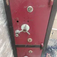 گاو صندوق بزرگ کار تهران