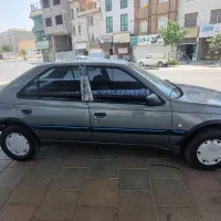 405 مدل 91|خودرو سواری و وانت|قزوین, |دیوار