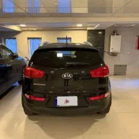اسپورتیج ارس پلاک ۲۰۱۵ موتور 2000