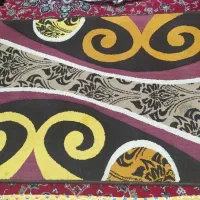 رومیزی|پرده، رانر، رومیزی|رشت, کوی مهر|دیوار