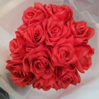 گل مصنوعی