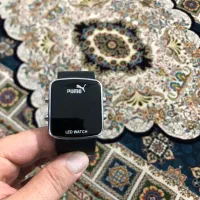 ساعت اسپرت مارک پما کامپیوتری تا حالا استفاده نشده