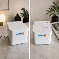 فیش پرینتر eyeQ هد فوق العاده قوی