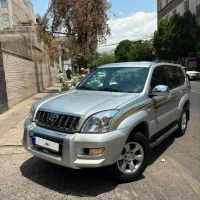 پرادو ۴ درب ۴ سیلندر ۲۰۰۷
