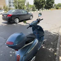 موتور کاوان ام جی ۱۵۰