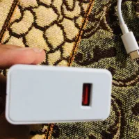 آداکتور67وات همراه سیم کابل اصل