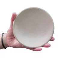 بشقاب سفالی