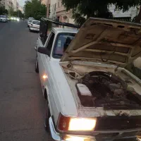پیکان وانت ۸۶