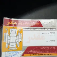 تیبا2|خودرو سواری و وانت|آق قلا, |دیوار
