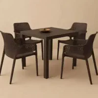 صندلی پلاستیکی سامان۷۵۵۵۷ میز ناهارخوری