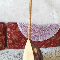 ساز دیوان هناره با بهترین صدا با کیفیت دست چپ