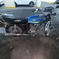 موتور cg125 ، اتم ،مدل۸۶