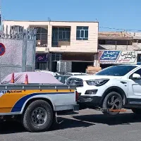 یدک کش امداد خودرو یدکش جرثقیل