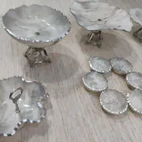 سرویس پذیرایی رزین